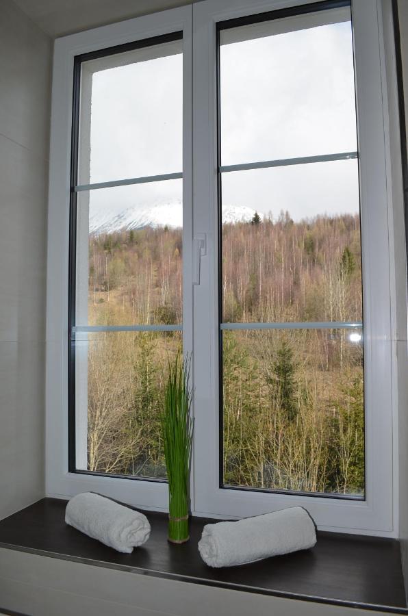 Apartman Lesia Vysoke Tatry Exterior photo
